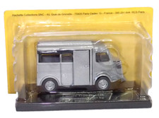 CITROËN TYPE  H  1948  CAMIONNETTE  1200 KG  -  ELIGOR  -   1/43