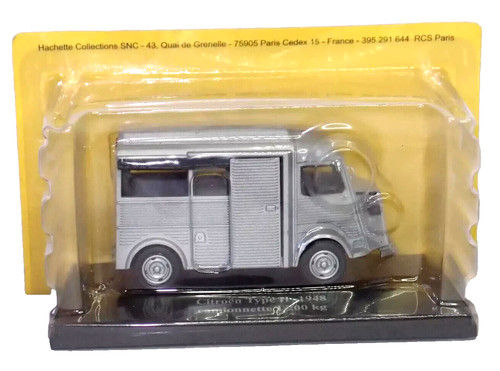 Citroën type 1948 - type,