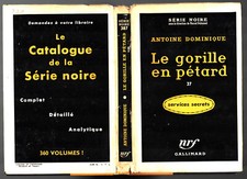 SERIE NOIRE n°387 ¤