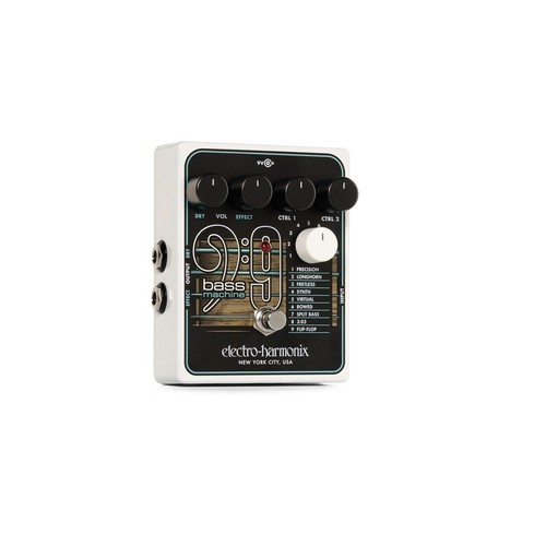 Electro harmonix bass9 pédale - bass9,