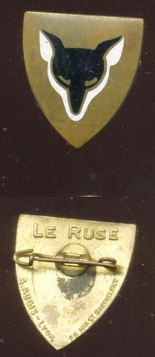 Marine ruse patrouilleur - ruse,