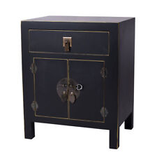 Nuit Armoire Chine Noir