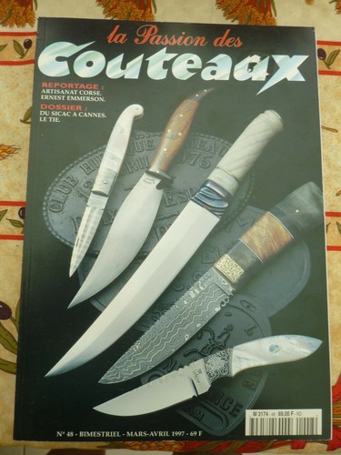 Magazine passion des - magazine,
