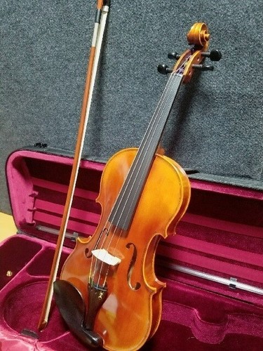 Yamaha violin set v10sg 4 - yamaha, 4/4