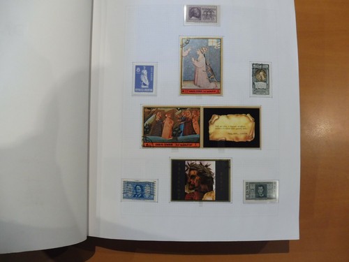 Grand album davo timbres - grand, a
