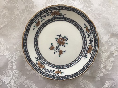 Assiette ancienne manufacture - ancienne,