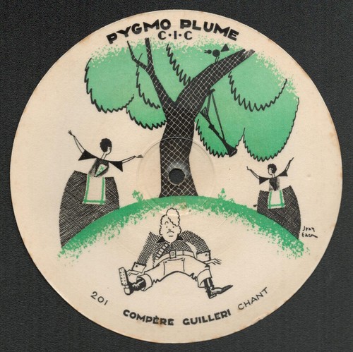 Picture disc pygmo - picture-disc.,