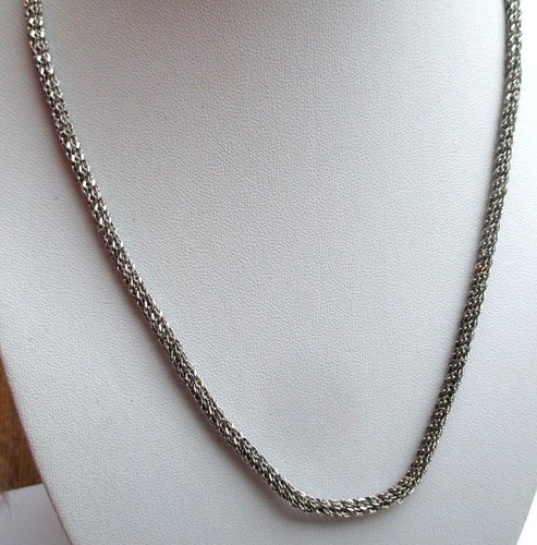 Collier bijou vintage chaîne - bijou,