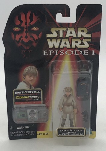 Brand new anakin skywalker - anakin,