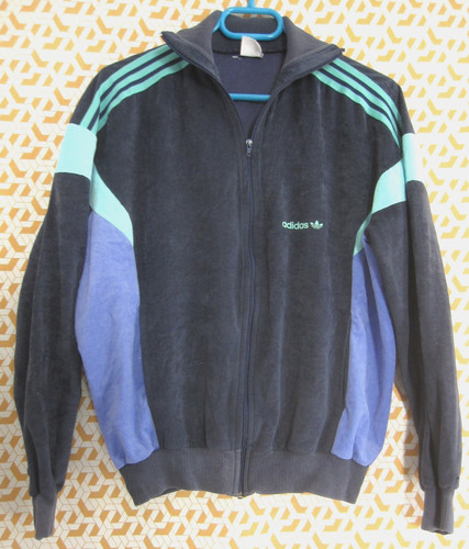 Veste adidas challenger marine - adidas,
