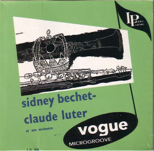 Volume sidney bechet - 2,,