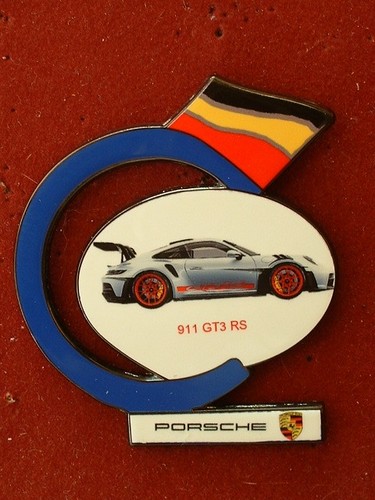Pin porsche gt3 - pin's,