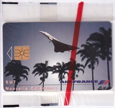 Nouvelle caledonie telecarte - nouvelle,