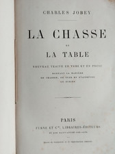 Chasse - Gastronomie - Charles