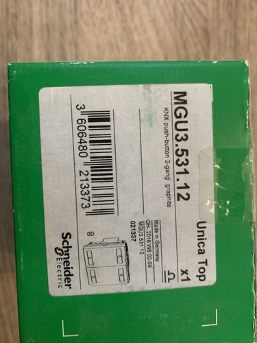 Bouton knx - bouton,