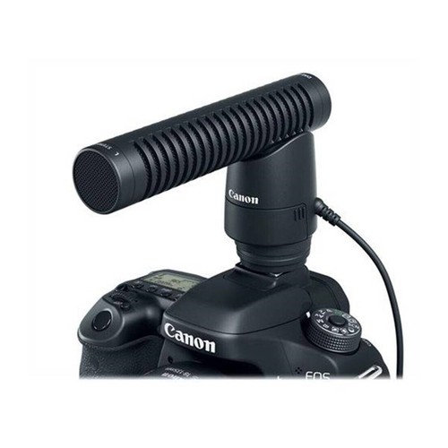 Canon microphone - canon,