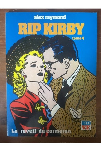 Rip kirby tome - 4,, le