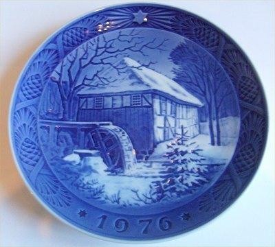 Royal copenhagen christmas - royal, rc