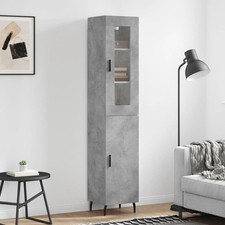 Buffet Haut Armoire Rangement