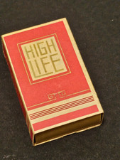 Paquet Cigarettes HIGH LIFE 1944 french pack original WW2