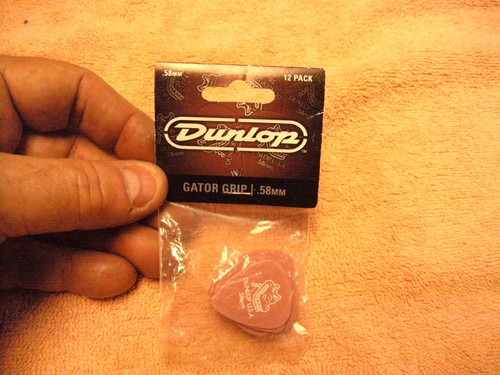 Dunlop guitar picks - guitar,