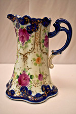 Vintage Japonais Floral