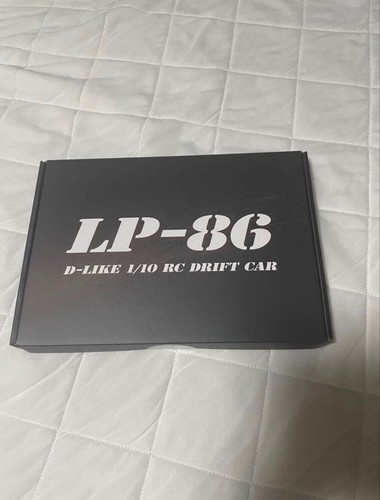 Like 10 rc drift car - d-like, lp-86