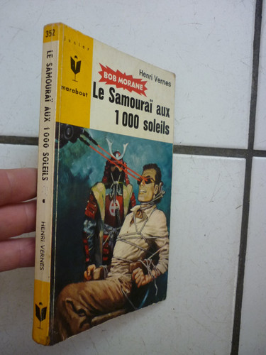 Vernes bob morane - /,
