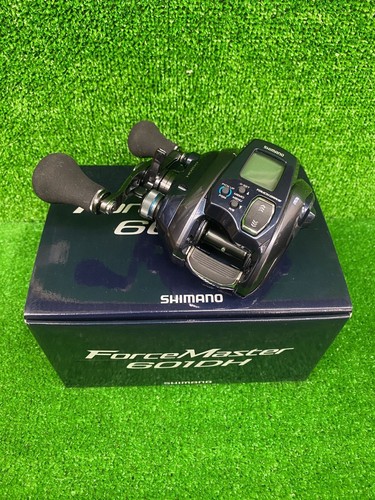 Moulinet électrique shimano - moulinet,