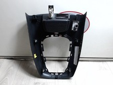 Console central (interieur