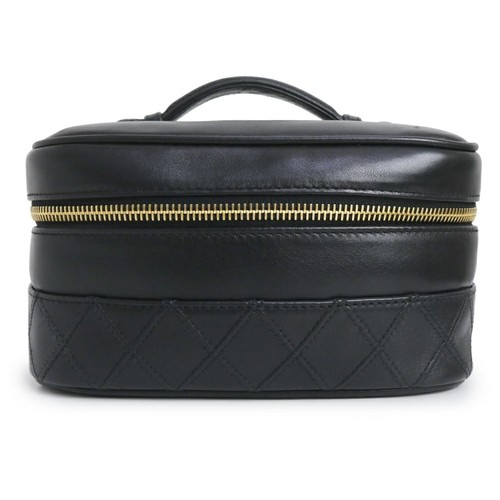 Sac main chanel - main, bicolore
