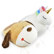 A2Z Femmes Chausson 3D Animal Nouveauté one piece TV Chaud Doux Peluche Shoes