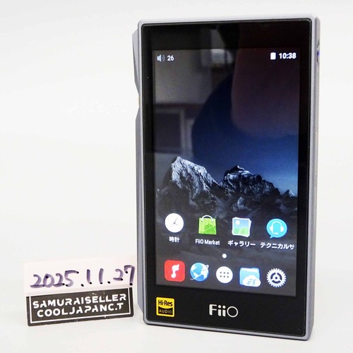 Fiio 3ème lecteur audio - x5,