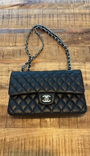 Sac chanel timeless classic - chanel,