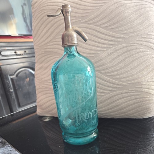 Siphon eau seltz - de,