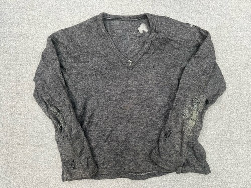 Pull laine allemand - laine,