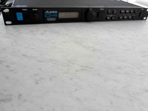 Alesis - alesis, d4