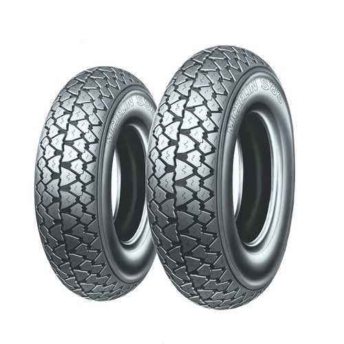 Michelin s83 deux pneus - michelin,
