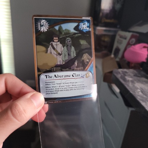 Naruto ccg the aburame - ccg, clan