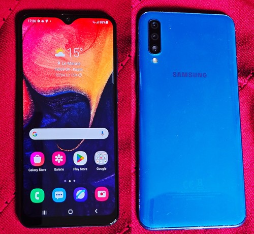 Samsung galaxy a50 - samsung, (sm-a505fn)