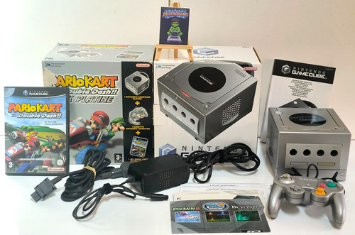 Console nintendo gamecube pak - console,