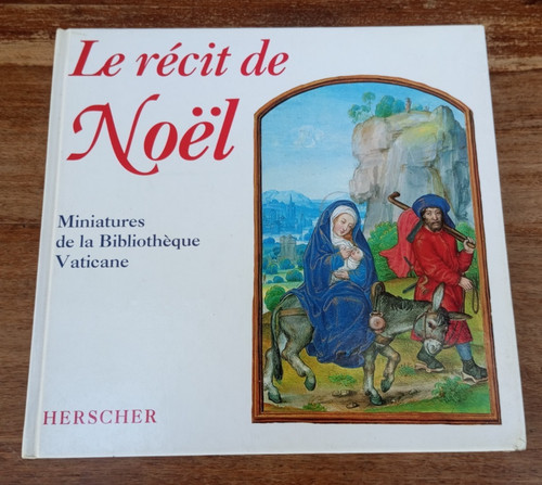 Recit noël miniatures - recit, de