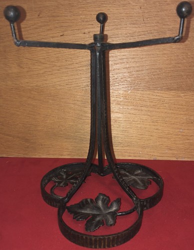 Pied lampe art deco - pied,