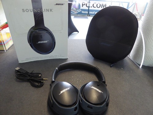 Casque bose soundlink - bose, ae2