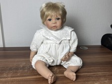 Poupée d'artiste Inge Tenbusch Vinyl Doll 58 cm. Excellent état