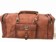 Nouveau sac cuir - cuir, voyage