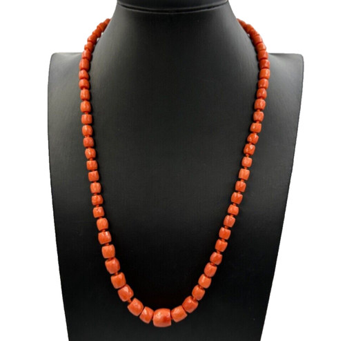 Collier corail - collier,
