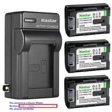 Kastar Battery Wall Charger