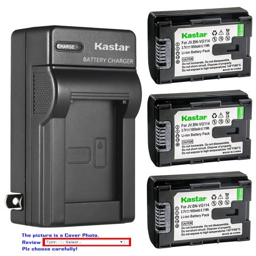 Kastar battery wall charger - battery,
