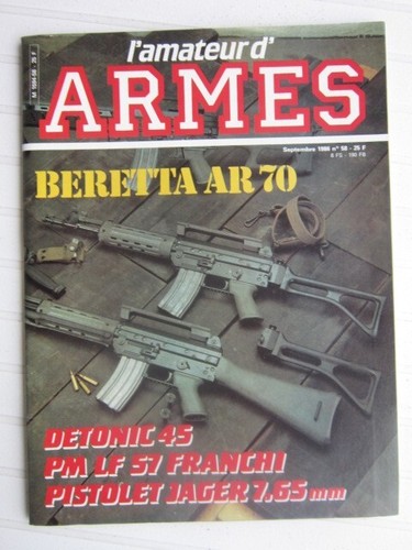 Amateur armes n - d'armes, n°